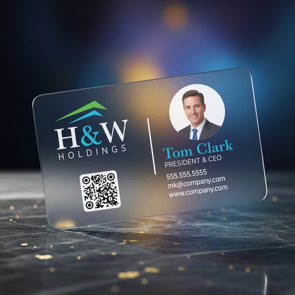 5 Business Card Trends Defining 2026